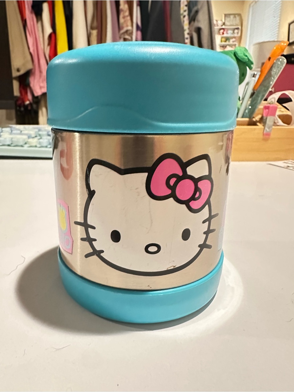 Hello Kitty Thermos